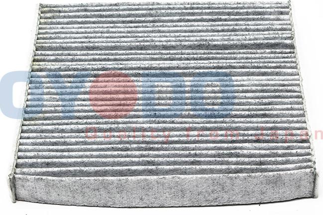 Oyodo 40F2012-OYO - Filter, interior air car-mod.net