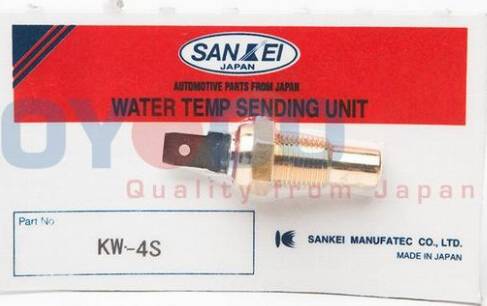Oyodo 50E8004-OYO - Coolant temperature Sensor car-mod.net