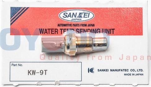 Oyodo 50E2003-OYO - Coolant temperature Sensor car-mod.net