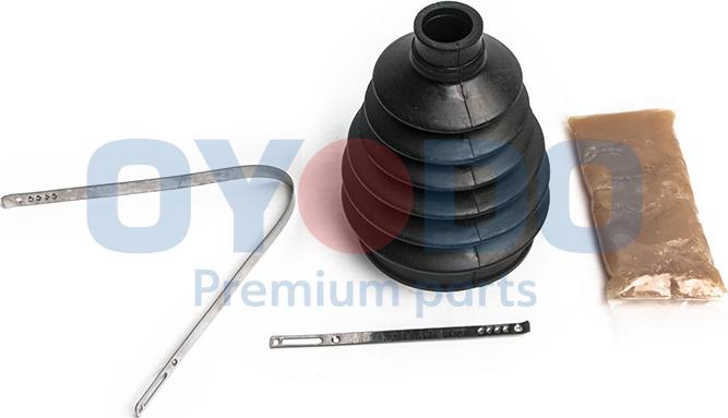 Oyodo 50P0004-OYO - Bellow, drive shaft car-mod.net