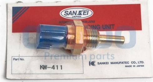 Oyodo 60E1019-OYO - Coolant temperature Sensor car-mod.net
