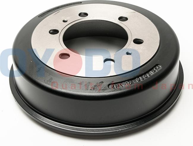 Oyodo 60H0014-OYO - Brake Drum car-mod.net