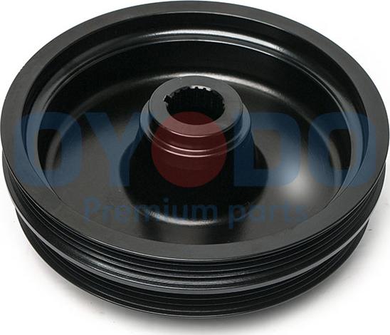 Oyodo 60R4002-OYO - Belt Pulley, crankshaft car-mod.net