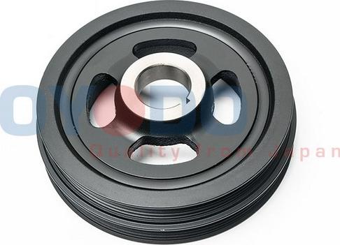 MDR MBP-8H11 - Belt Pulley, crankshaft car-mod.net