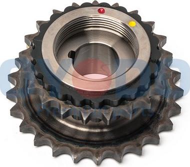 Oyodo 60R0529-OYO - Gear, injection pump car-mod.net