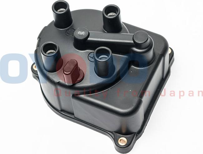 Oyodo 10E4012-OYO - Distributor Cap car-mod.net
