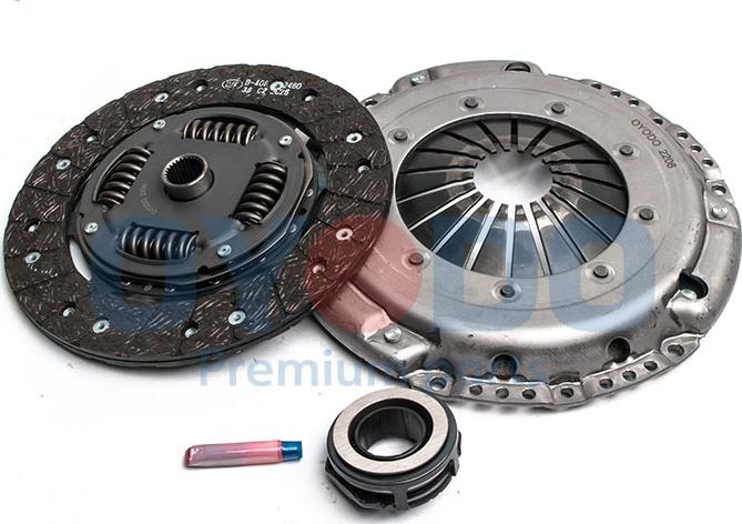 Oyodo 10S9021-OYO - Clutch Kit car-mod.net