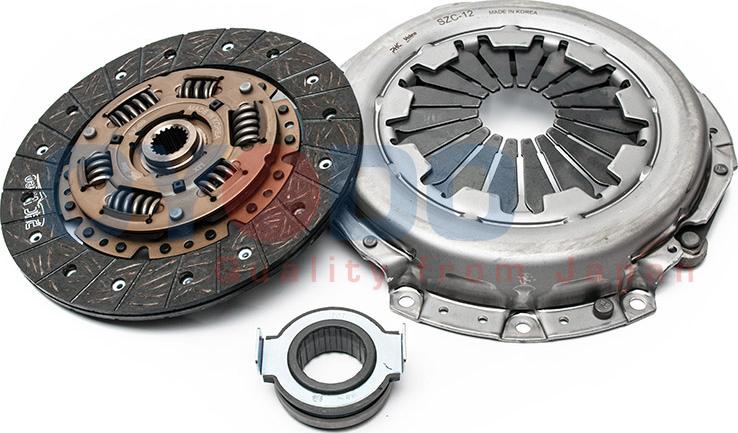 Oyodo 10S8006-OYO - Clutch Kit car-mod.net