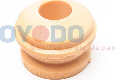 Oyodo 80A0009-OYO - Rubber Buffer, suspension car-mod.net