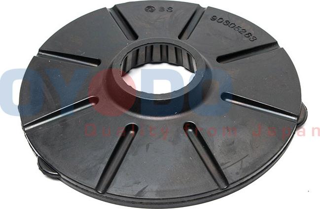 Oyodo 80A0021-OYO - Spacer, spring bracket car-mod.net