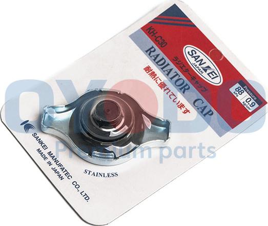 Oyodo 30C0004-OYO - Sealing Cap, radiator car-mod.net