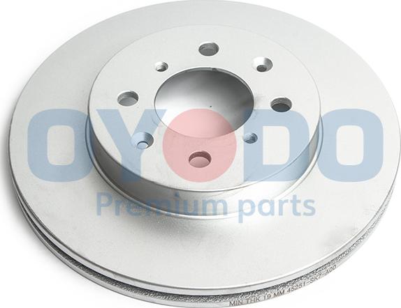 Oyodo 30H4023-OYO - Brake Disc car-mod.net