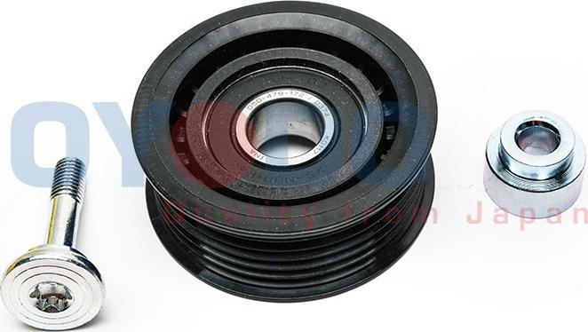 Oyodo 20R0013-OYO - Tensioner Pulley, v-belt car-mod.net