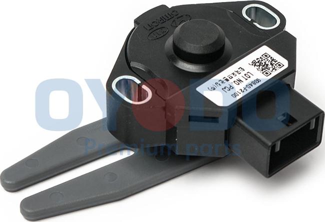 Oyodo 75E0682-OYO - Pedal Travel Sensor, clutch pedal car-mod.net