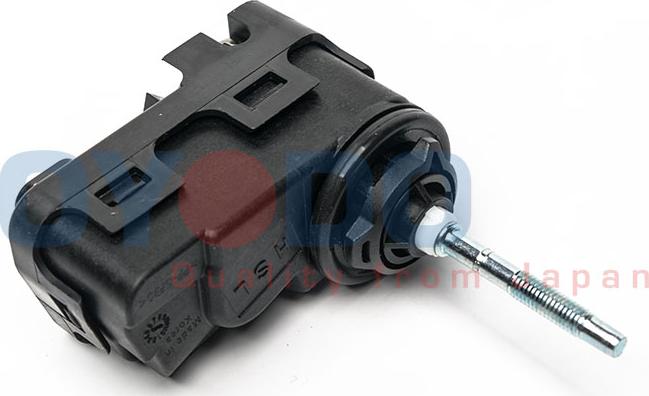 Oyodo 75E0386-OYO - Control, actuator, headlight range adjustment car-mod.net