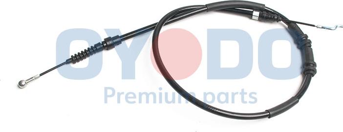 Oyodo 70H9048-OYO - Cable, parking brake car-mod.net