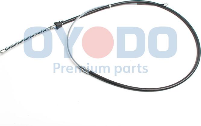 Oyodo 70H9043-OYO - Cable, parking brake car-mod.net