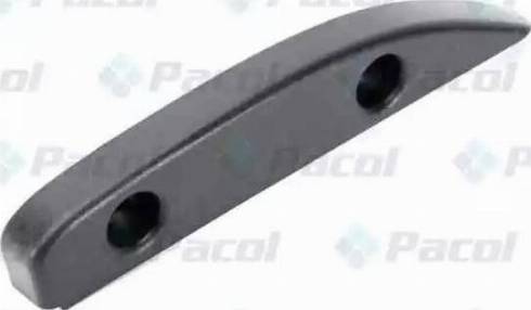 Pacol BPA-SC005R - Cover, bumper car-mod.net