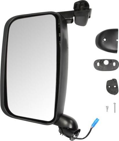 Pacol BPD-SC005L-2 - Outside Mirror car-mod.net