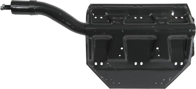 Pacol BPD-SC029R - Mounting Kit, mud guard car-mod.net