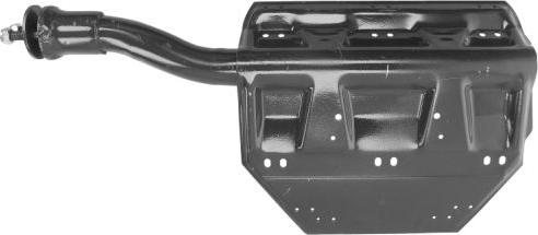 Pacol BPD-SC028L - Mounting Kit, mud guard car-mod.net