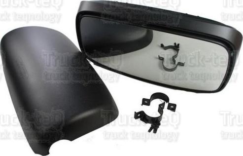 Pacol BPD-VO021 - Outside Mirror car-mod.net