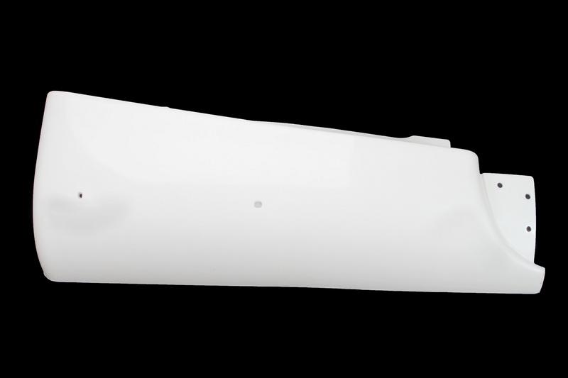 Pacol DAF-CP-004L - Wind Deflector car-mod.net