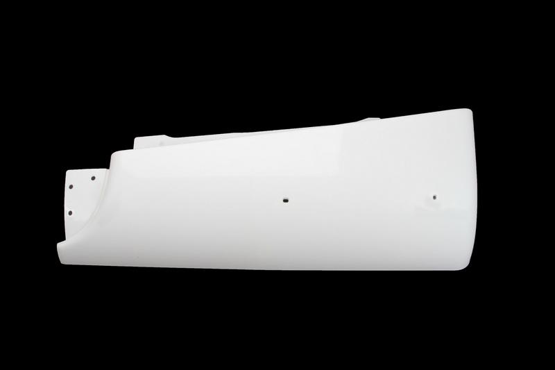 Pacol DAF-CP-004R - Wind Deflector car-mod.net