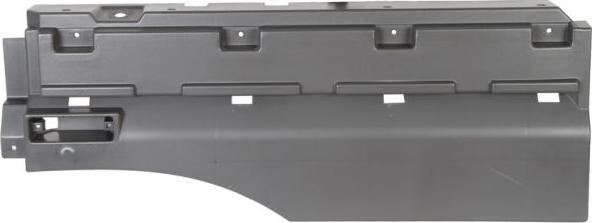 Pacol DAF-CP-008L - Foot Board car-mod.net