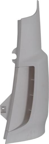 Pacol DAF-CP-014L - Wind Deflector car-mod.net