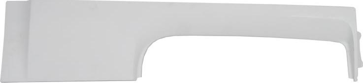 Pacol DAF-CP-012R - Wind Deflector car-mod.net
