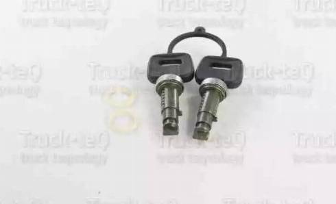 Pacol DAF-DR-003 - Lock Cylinder car-mod.net