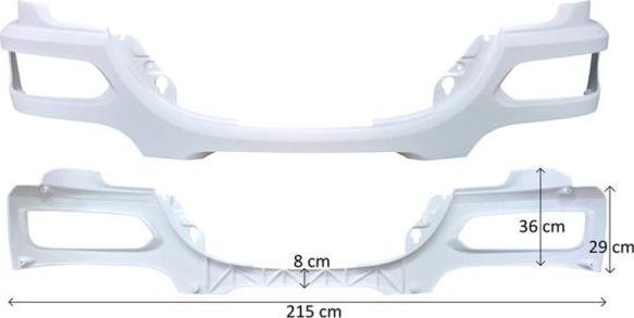 Pacol DAF-FB-043 - Bumper car-mod.net