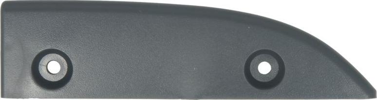 Pacol DAF-FB-035L - Radiator Grille car-mod.net