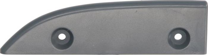 Pacol DAF-FB-035R - Radiator Grille car-mod.net