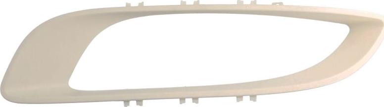Pacol DAF-FB-030L - Frame, headlight car-mod.net