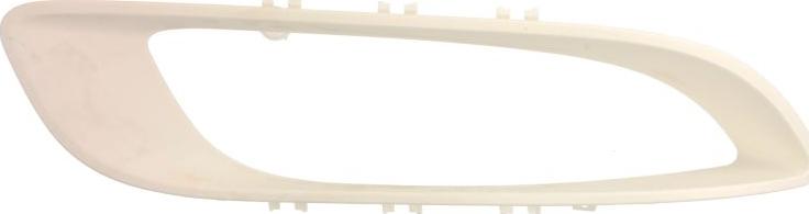 Pacol DAF-FB-030R - Frame, headlight car-mod.net