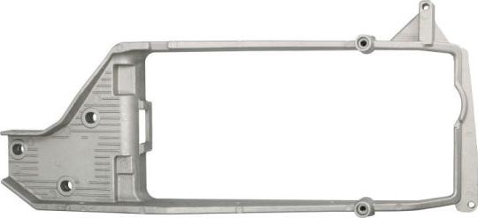 Pacol DAF-FB-037L - Mounting Bracket, bumper car-mod.net