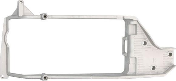 Pacol DAF-FB-037R - Mounting Bracket, bumper car-mod.net