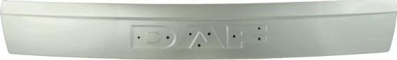 Pacol DAF-FP-019 - Radiator Grille car-mod.net
