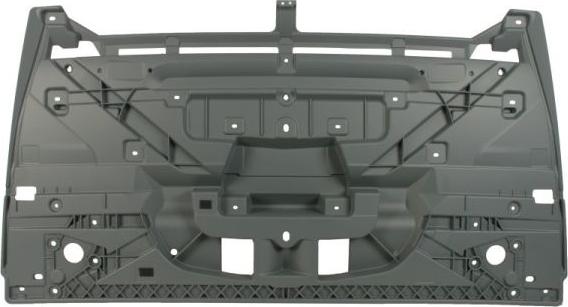 Pacol DAF-FP-018 - Radiator Grille car-mod.net