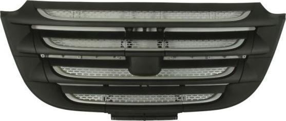 Pacol DAF-FP-039 - Radiator Grille car-mod.net