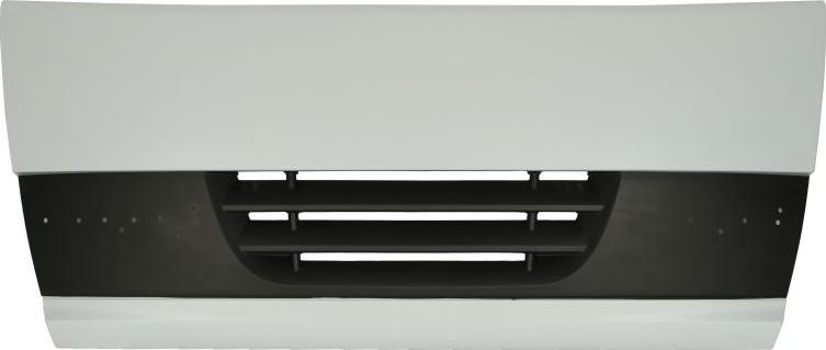 Pacol DAF-FP-025 - Radiator Grille car-mod.net