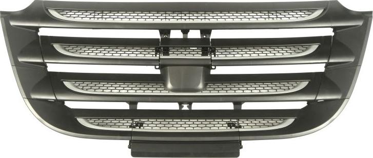 Pacol DAF-FP-020 - Radiator Grille car-mod.net