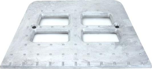 Pacol DAF-FS-007 - Foot Board car-mod.net