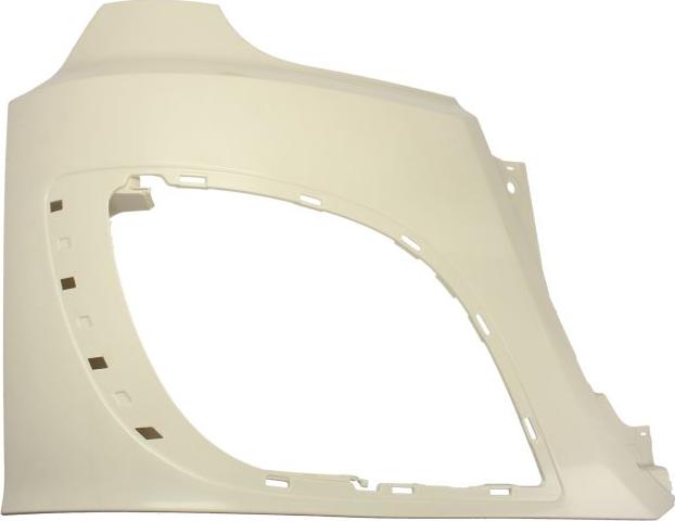 Pacol DAF-HLS-004R - Housing, headlight car-mod.net