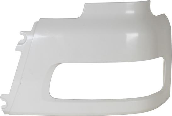 Pacol DAF-LC-001L - Wind Deflector car-mod.net