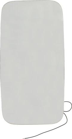 Pacol DAF-MR-030 - Mirror Glass, outside mirror car-mod.net