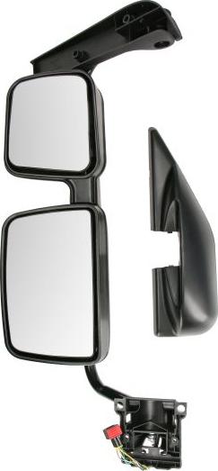 Pacol DAF-MR-020L - Outside Mirror car-mod.net