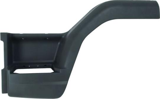 Pacol DAF-SP-017L - Foot Board car-mod.net